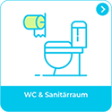 Entkeimung WC, Bad, Sanitärraum